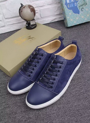 Burberry Fashion Men Sneakers--096